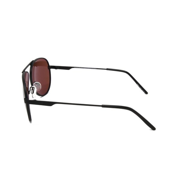 Revo Sunglasses Metro RE1163 01GO Satin Black Drive Polarized Lens 60mm NEW! main image 4